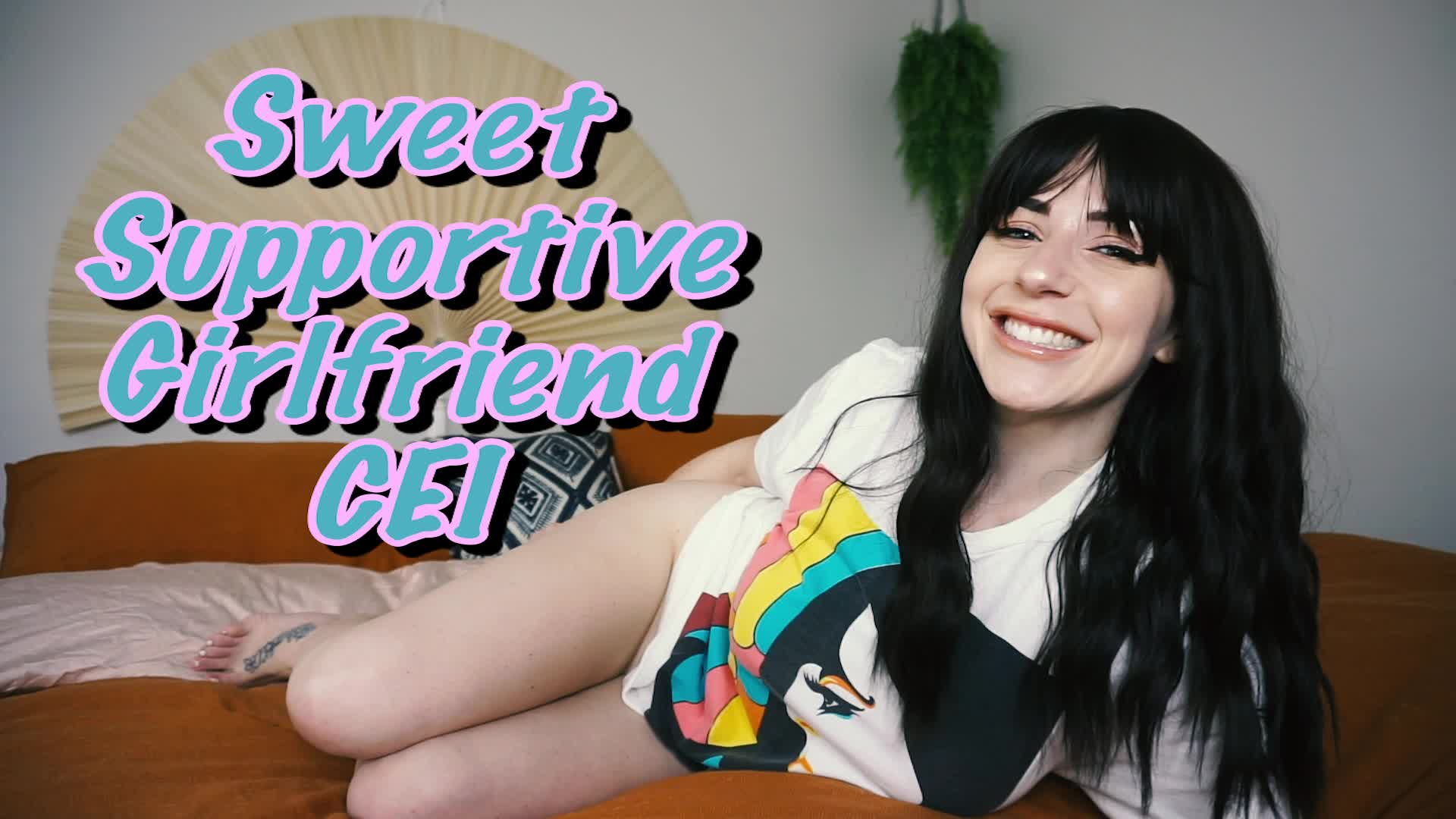 Supportive Girlfriend CEI