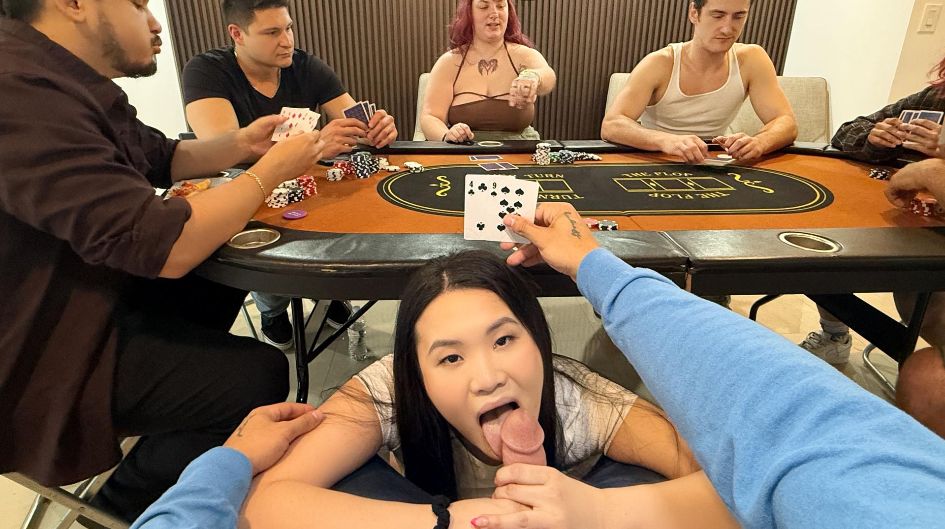 Hold Em, Fold Em, or Fuck Em