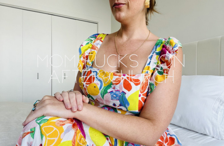 Mom fucks son after church