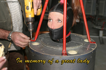 In Memory of Maria Shadoes