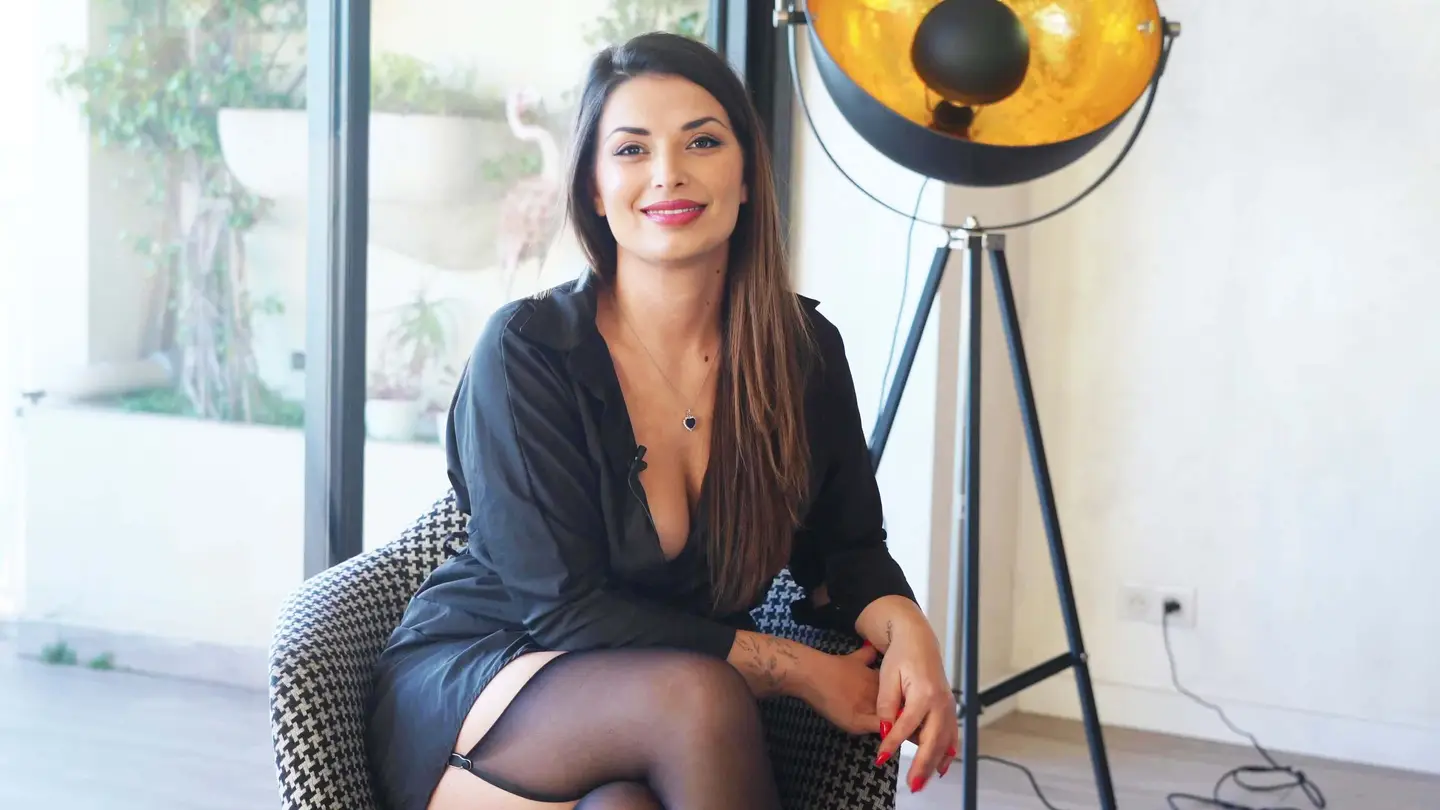 Angelika, 32 years old, medical secretary!