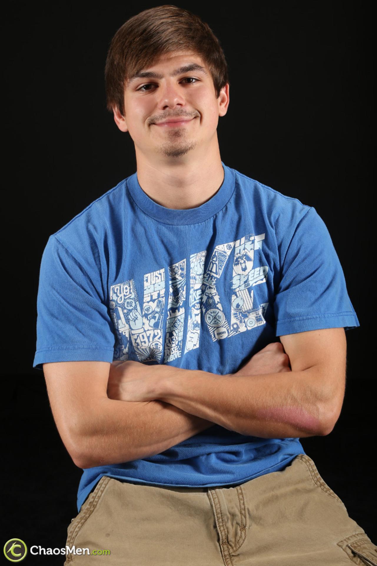 Colt McGraw Anulingus