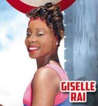 Giselle Rai Lesbien