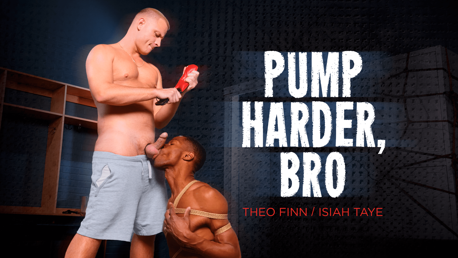 Pump Harder, Bro