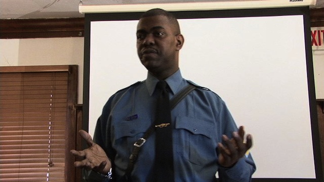 Dealing with Law Enforcement