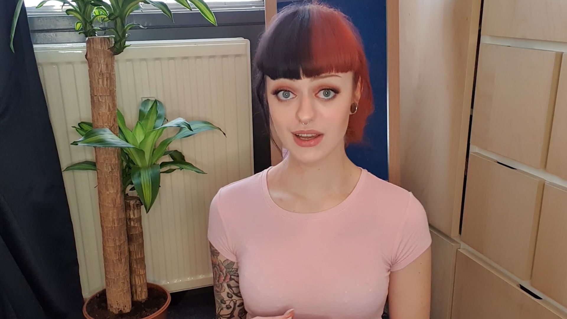 Intimate Moments with Nympha: Interview with Nympha
