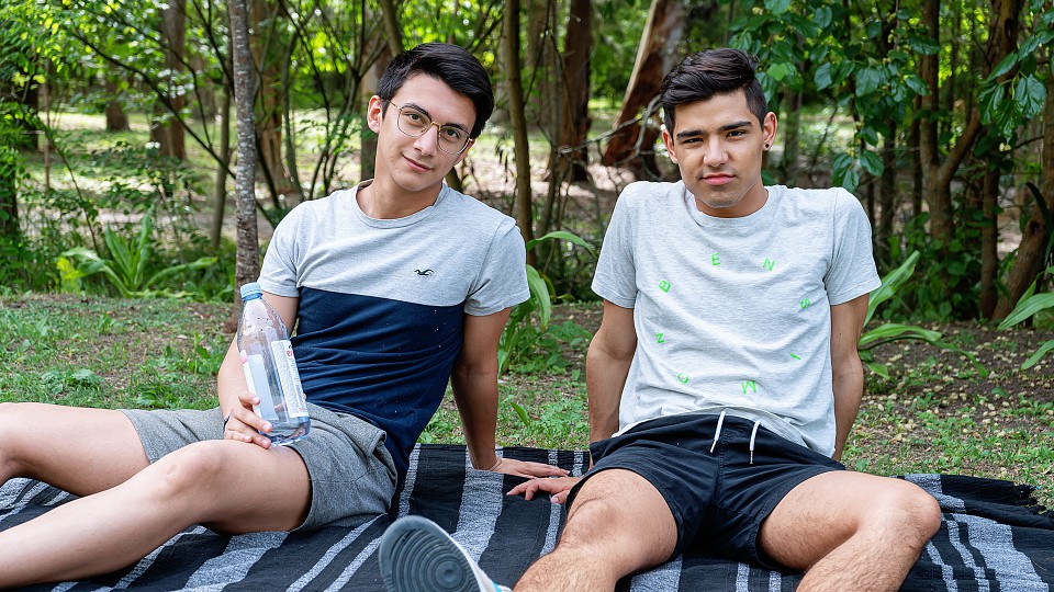 Cruising Time | Part Four: The Perverted Gym Group