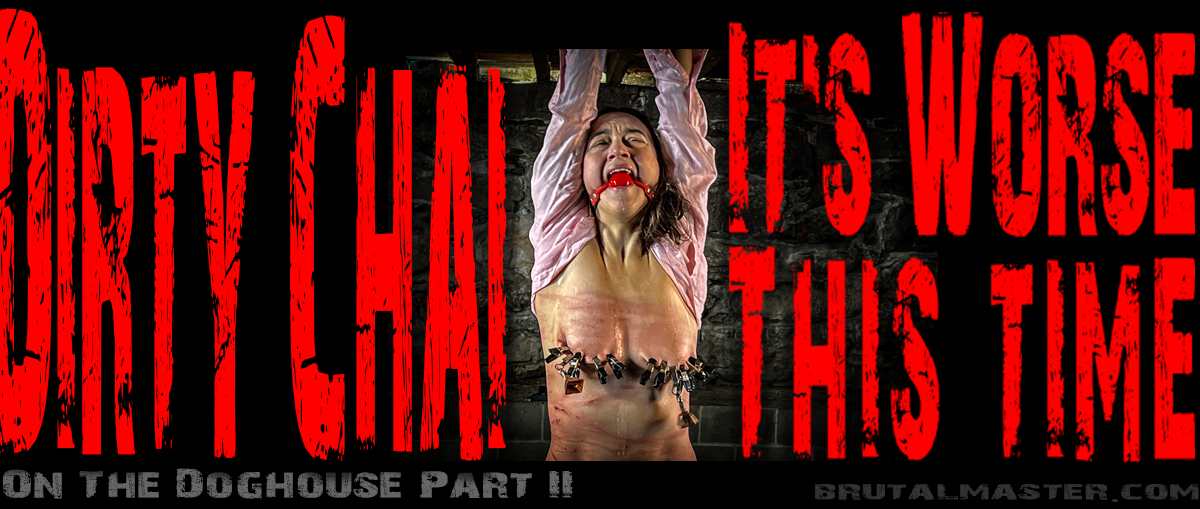 Dirty Chai - This Time It’s Worse, On The Doghouse Part 2