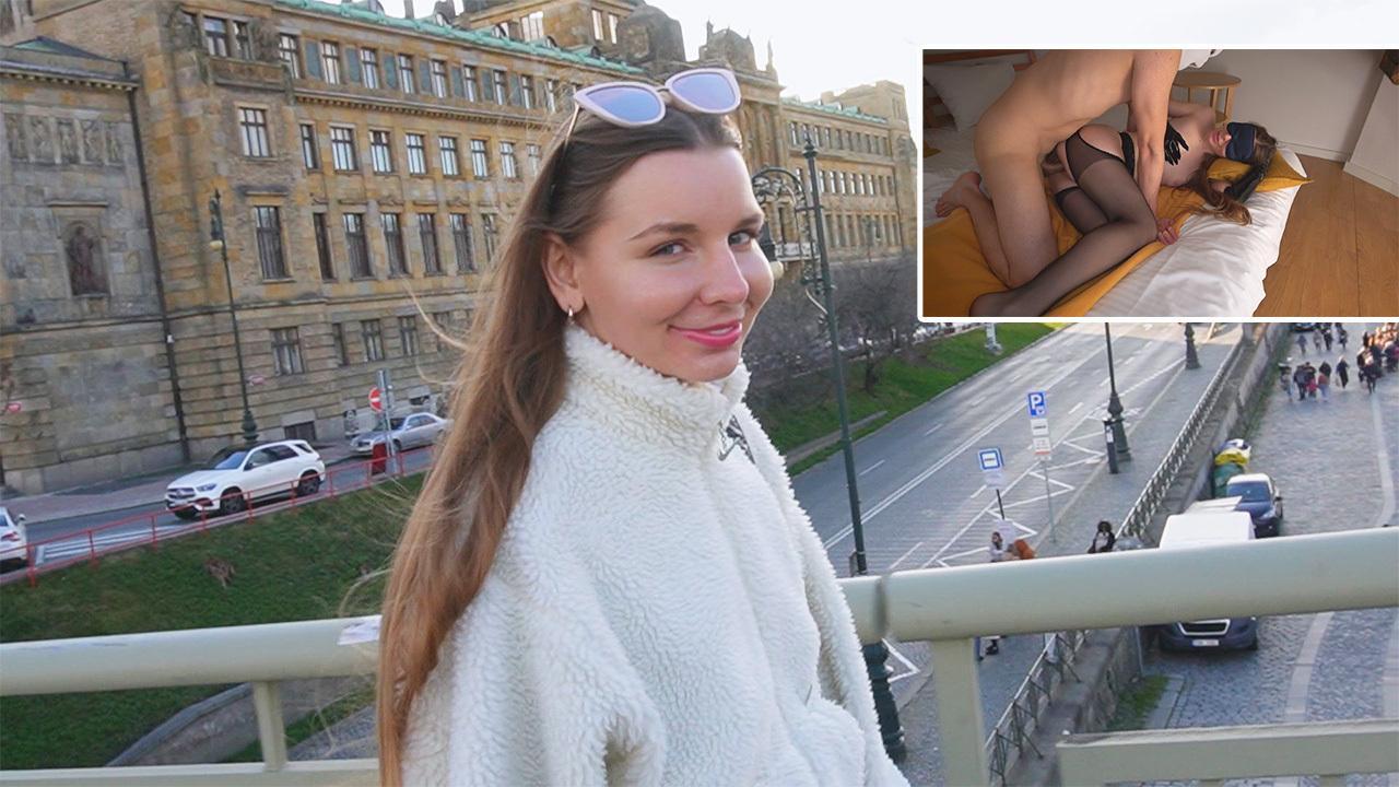 I Could Feel the Tightness of Her Vagina When She Came