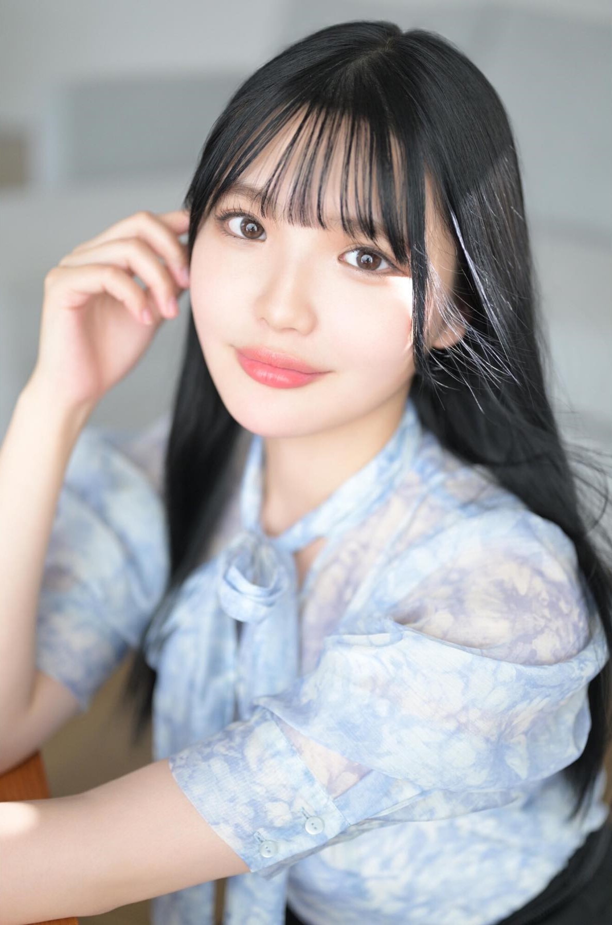 Photo HD Kokona Nakamori - 1