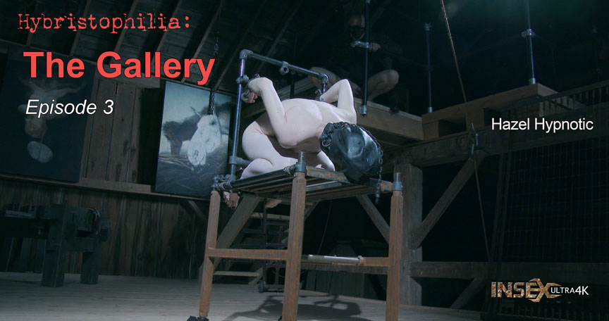 Hybristophilia: The Gallery episode 3