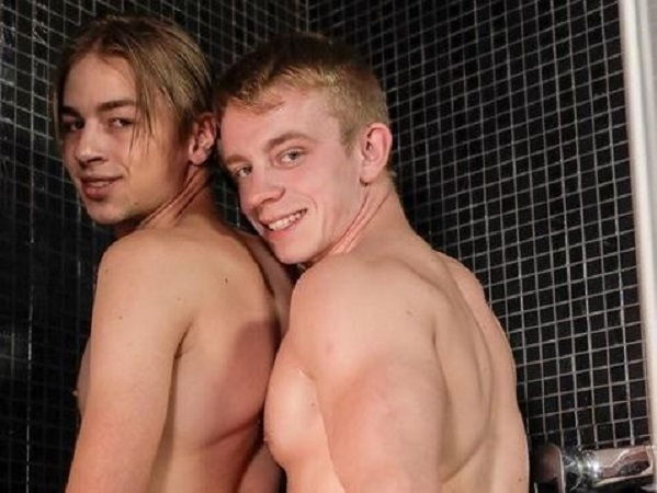 Gordon Grant and Jay Sheen