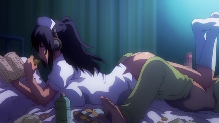 Sakusei Byoutou 4