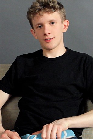 Jay Jonas Masturbation