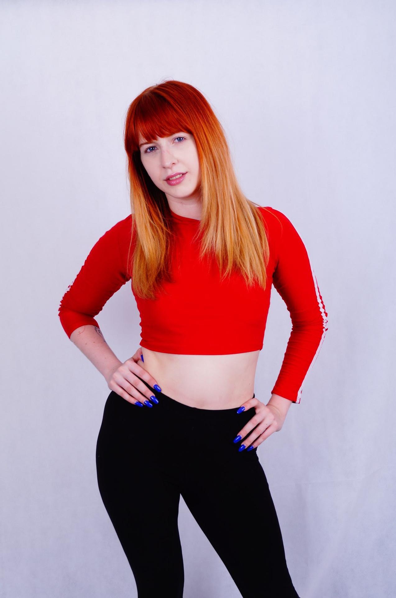 Hannah Grace Interracial