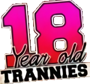 18 Year Old Trannies
