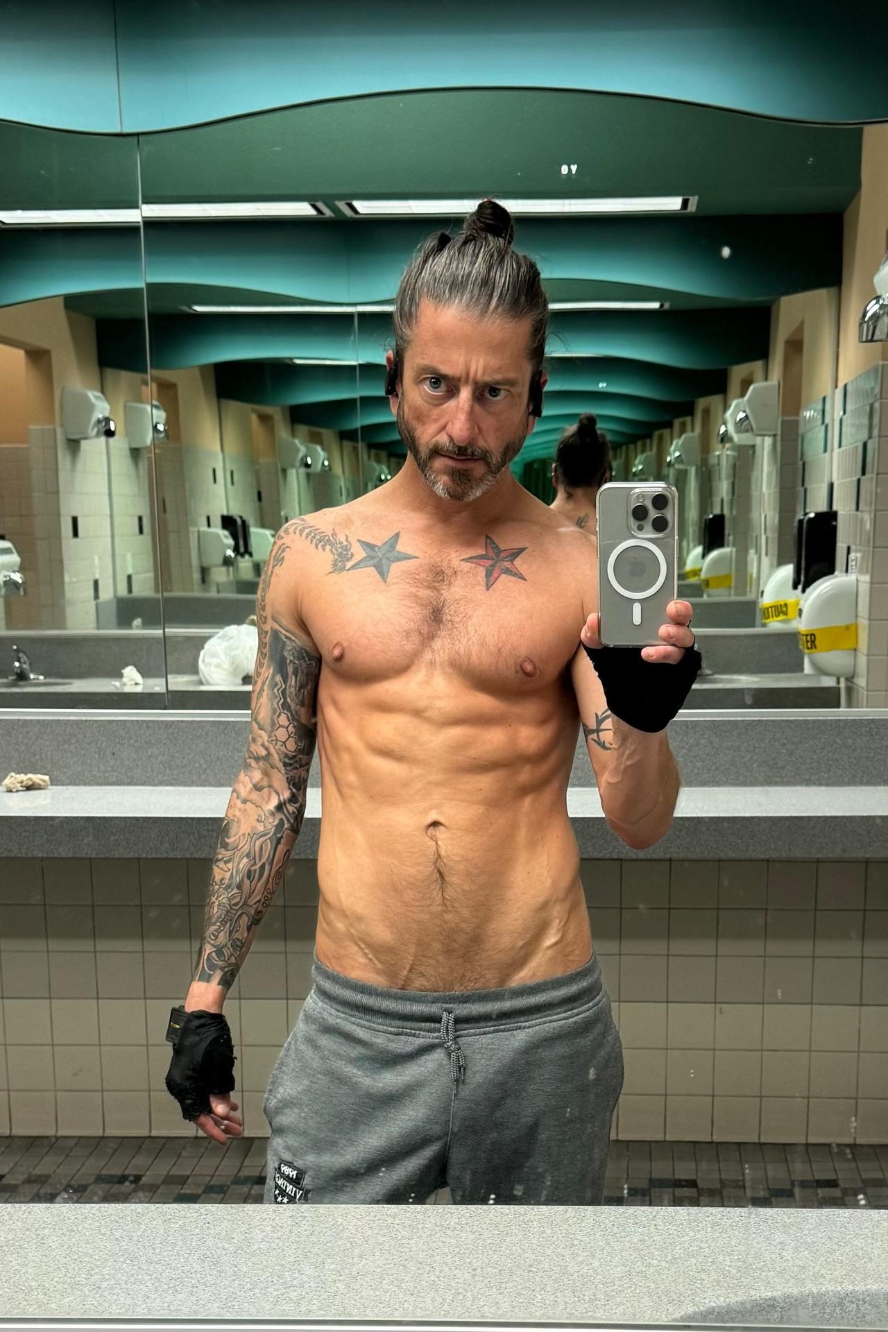 Heath Austin Interracial