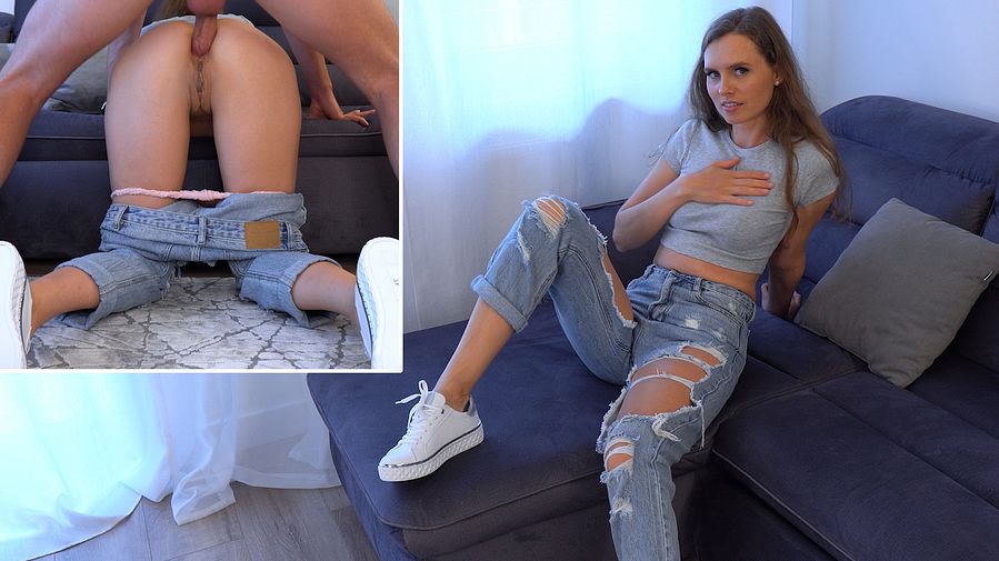 Then I'll be fucked in the ass again