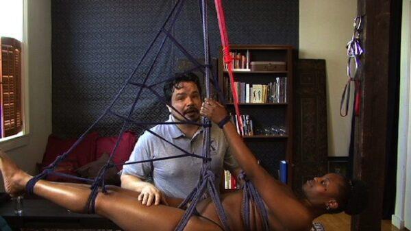 Basic Suspension - Part 6: Bondage & Coming Down