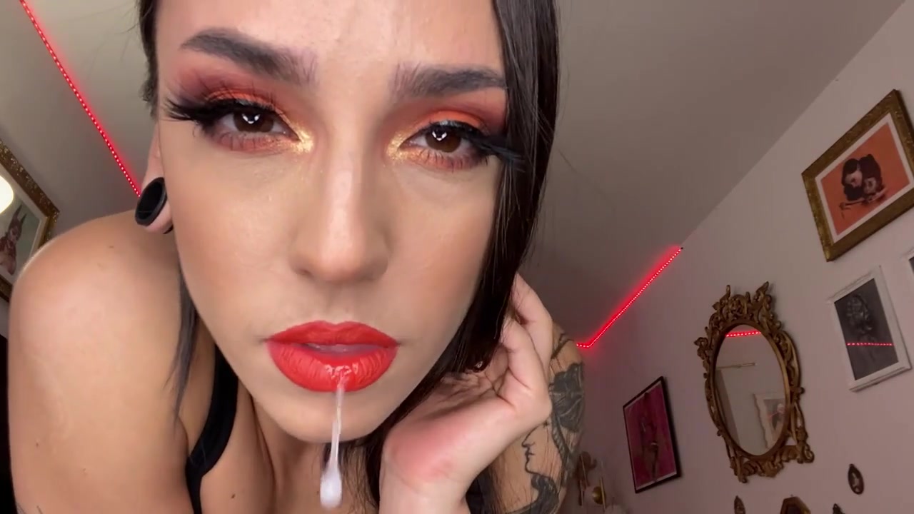 Face and Spit Fetish: Schoolboy Humiliation