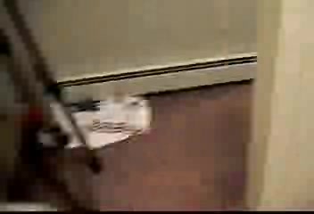 Roommate Spanking 1