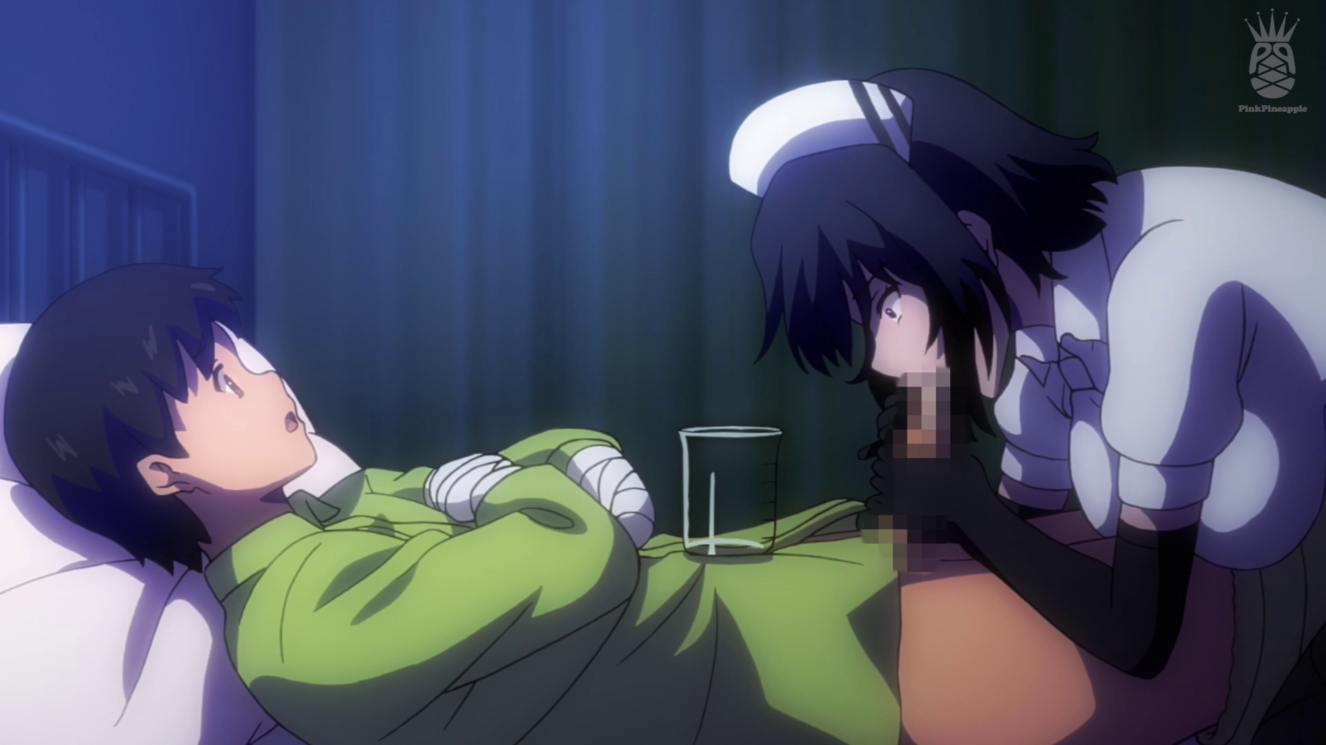 Sakusei Byoutou 9