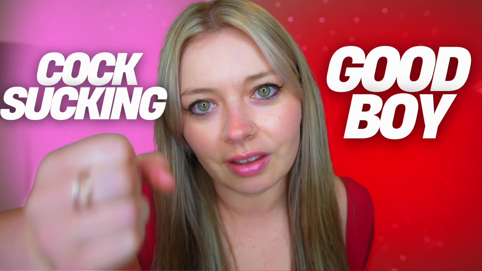 Cock Sucking Good Boy
