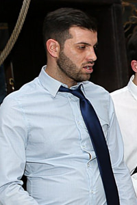 Alessandro Twin Anulingus