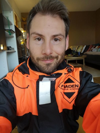 Farmer Sam Anulingus