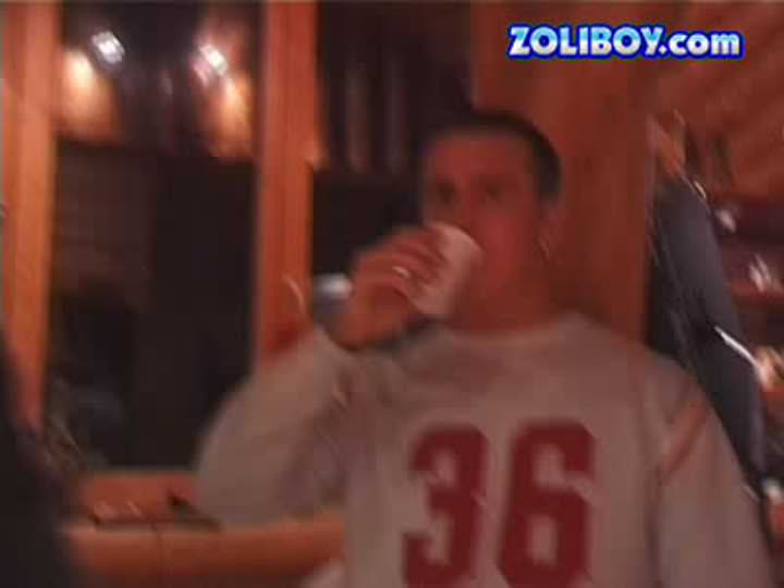 Backstage with Vivien and Electra