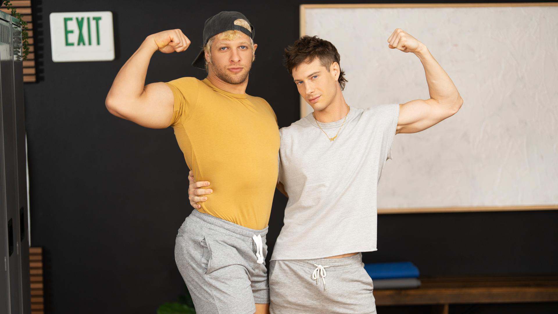 Ryan & Mu