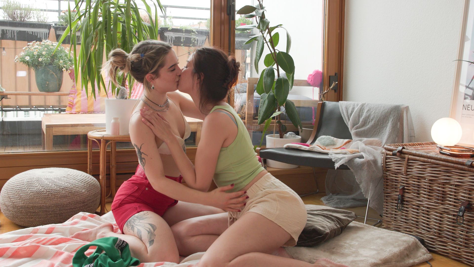 Alice T & Mary H: Action 1