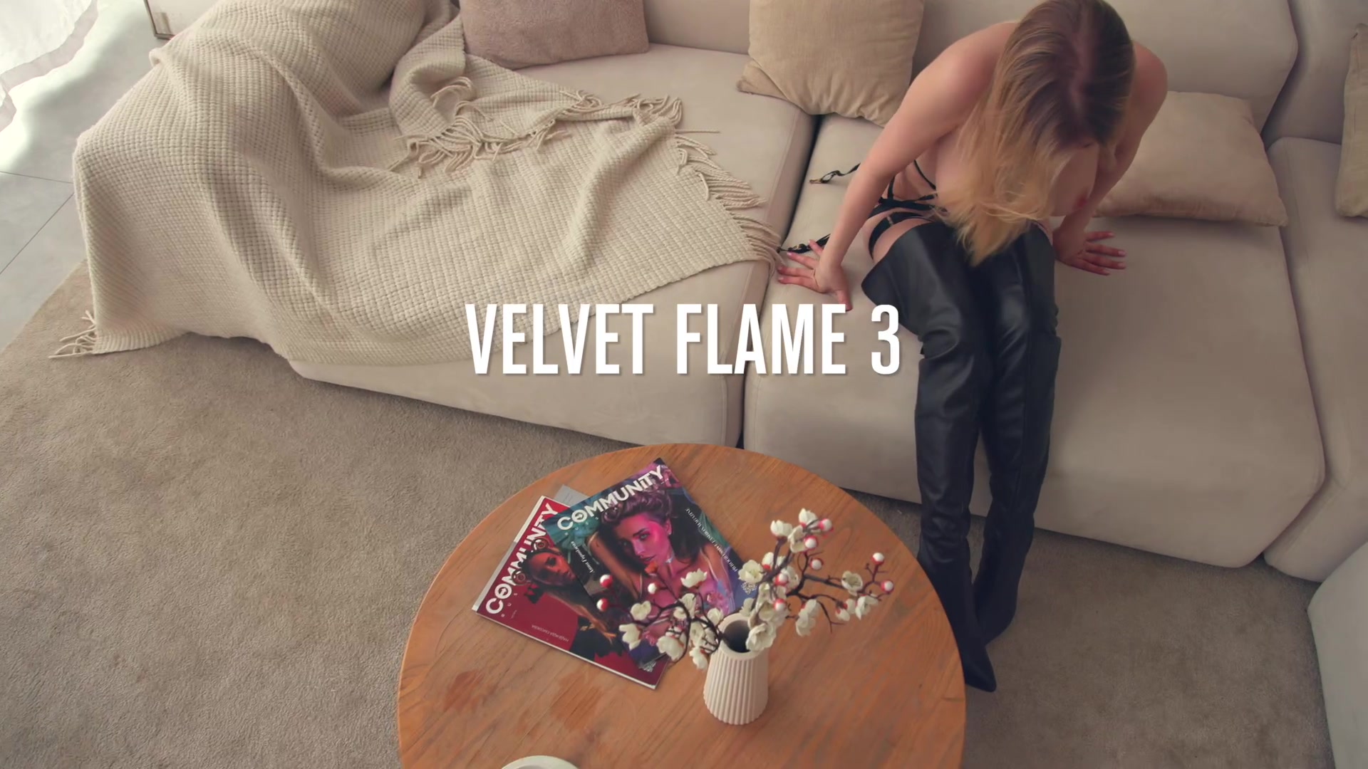 Velvet Flame 3