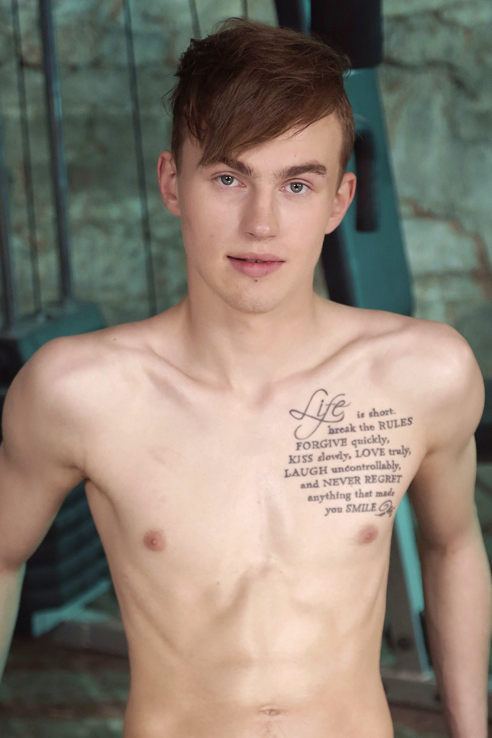 Photo HD Kellan James - 1