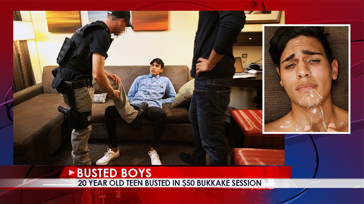 Busted Boys: Ariano