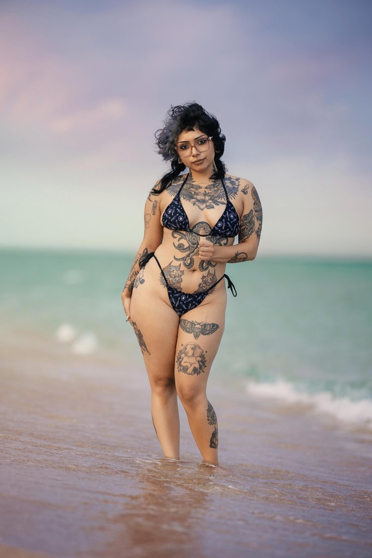 Photo HD Oni Nymph - 4