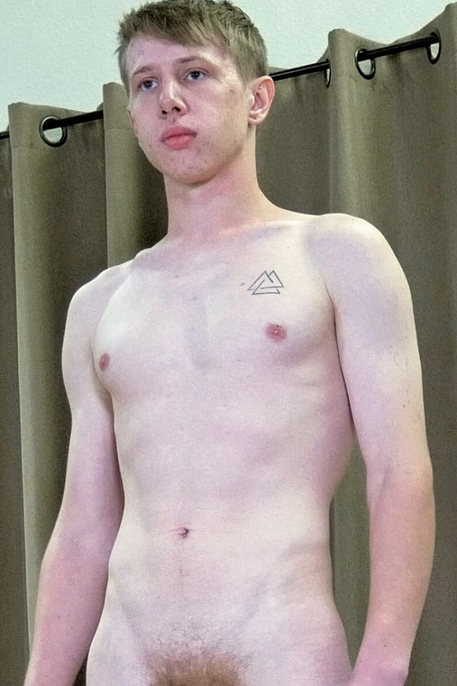 Chase Madden Masturbation