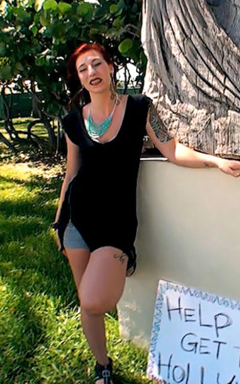 Lillian Feirah Let's Try Anal