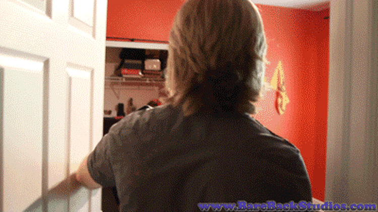 Nikki Mae in Step-Daddy My Ass Is Yours