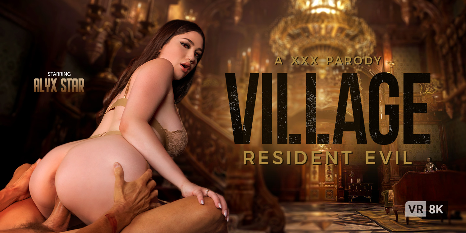 Resident Evil Village (A XXX Parody)