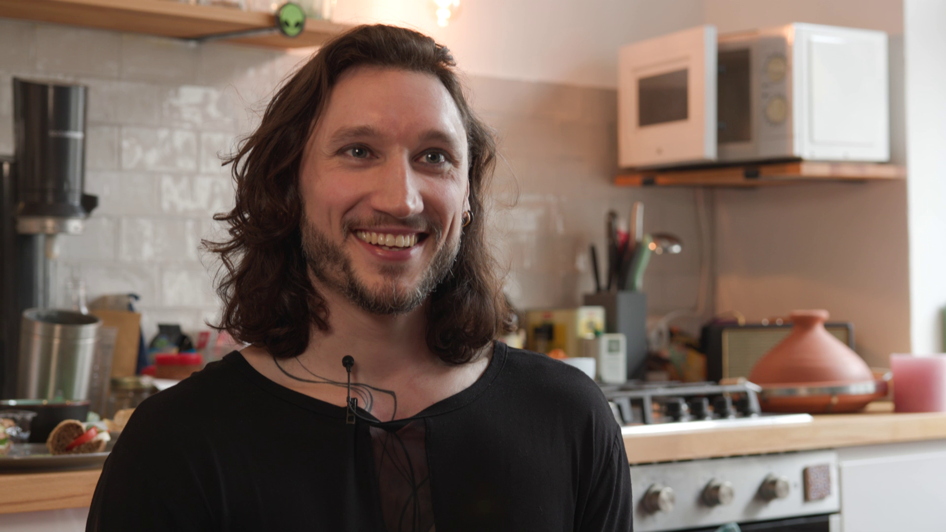 Toyboy Special 6: Service Edition: Interview Toyboy