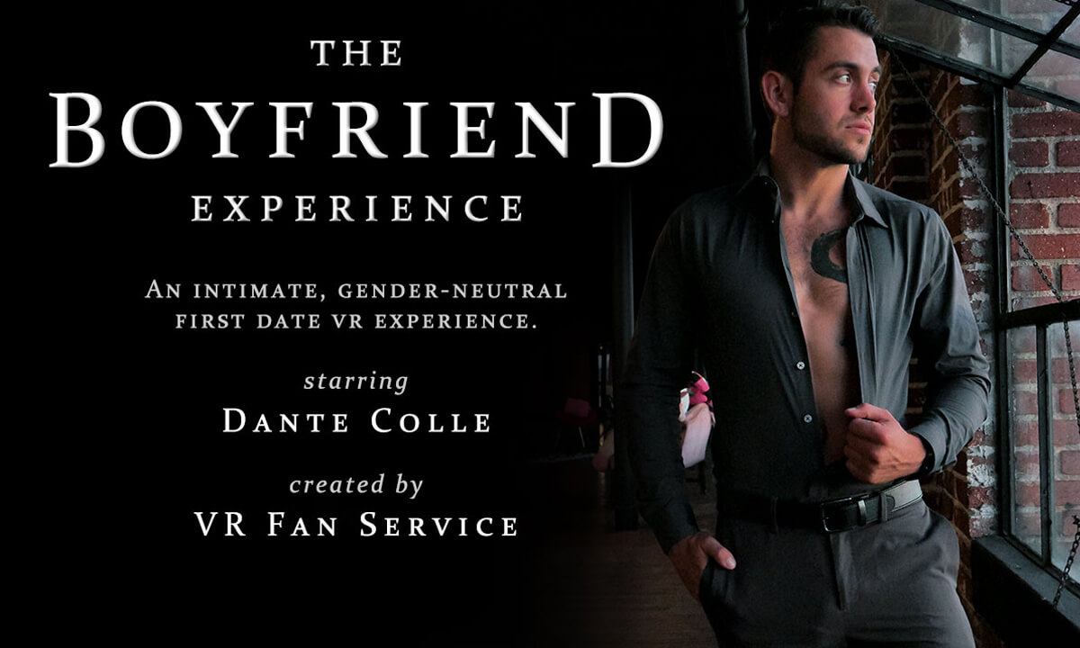 The Boyfriend Experience