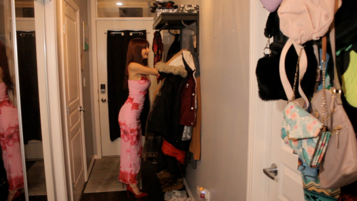 Bitchy Step-Sister Is a Cum Slut