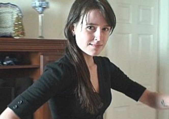 Amateur Modeling Shoot