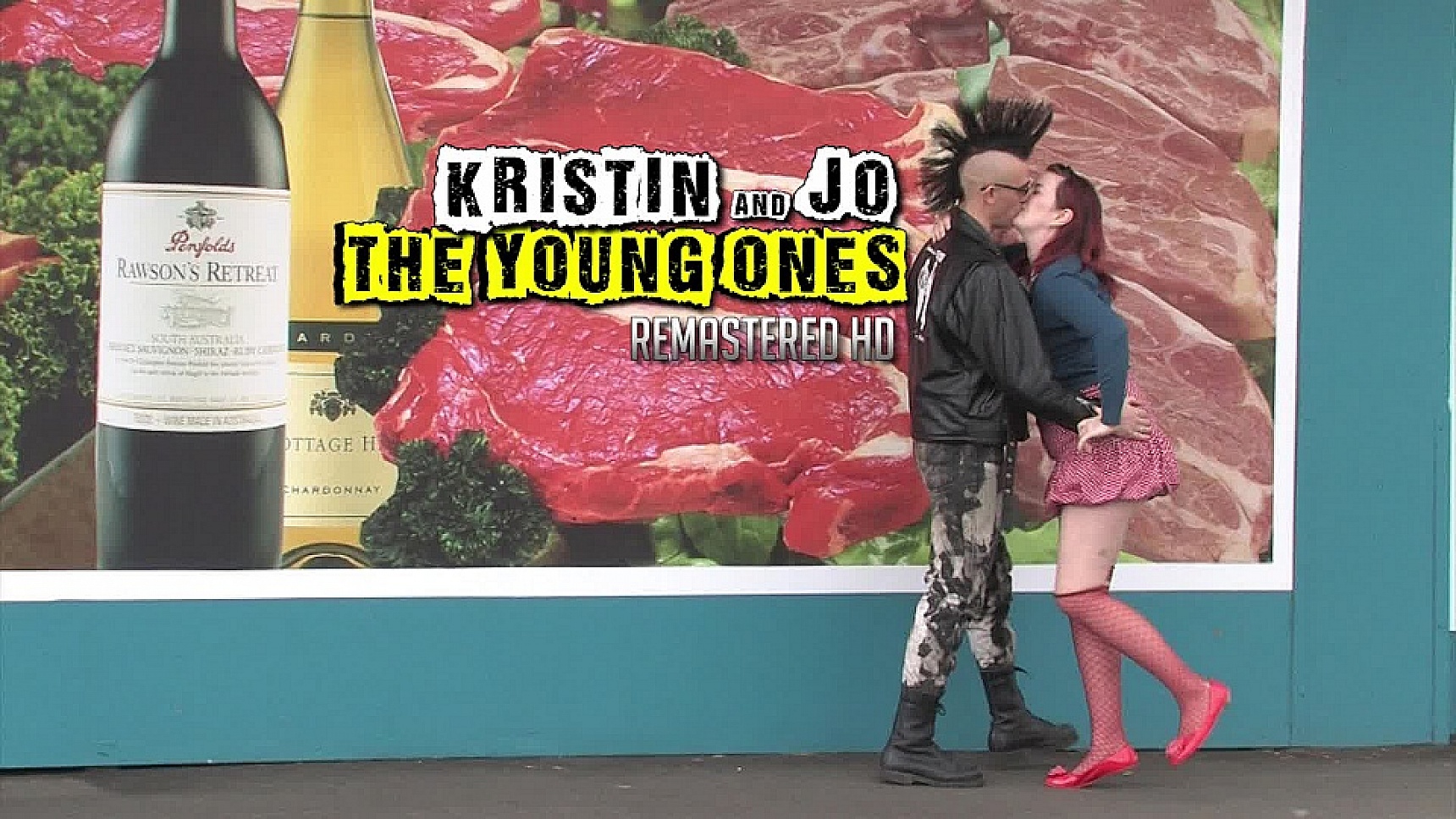 Kristin & Jo - The Young Ones (REMASTERED)
