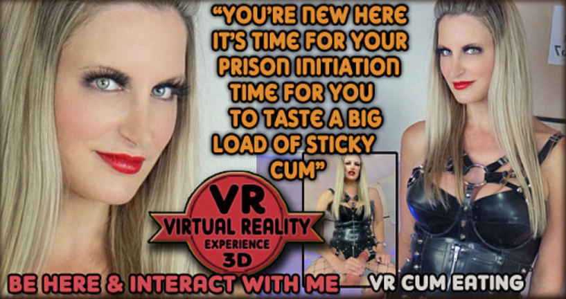 Prison Cum Initiation – VR