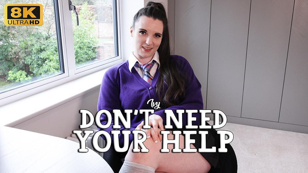 Don't Need Your Help