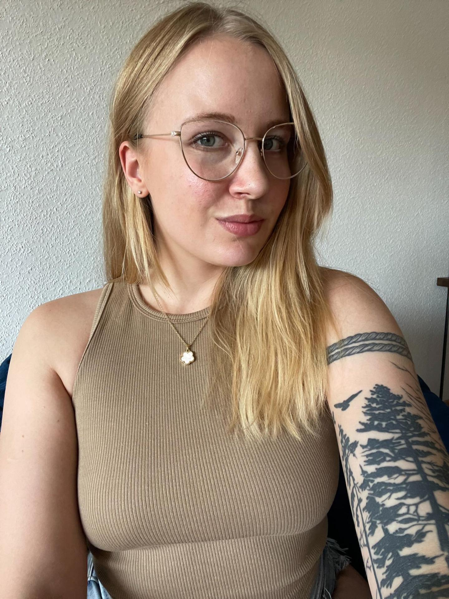 Photo HD Marie Hardon - 4