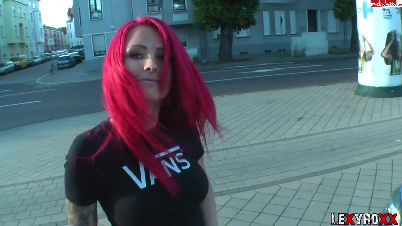 Discount fuck at the car dealer