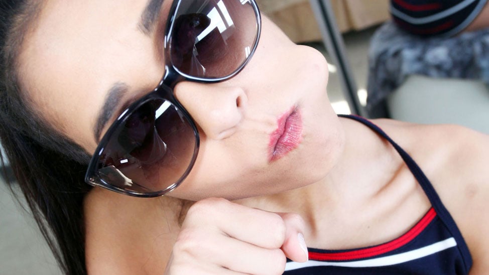 Grande Esperma Trago